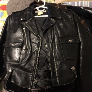 Genuine Vintage Ladies Harley-Davidson Jacket